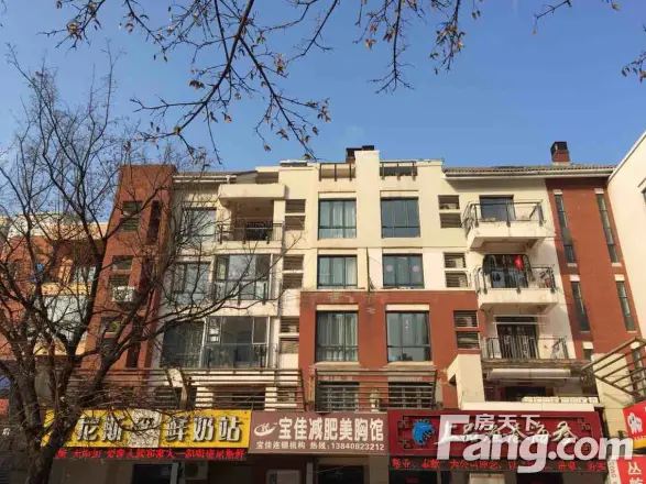 万科城市花园