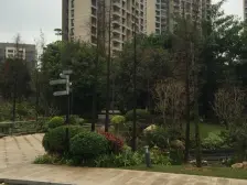 樱花湖朝南看湖 中间楼层 诚心出售