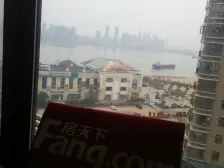 联泰香域滨江南北通透户型方正 交通便利 地铁口