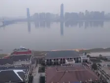 急售 红角洲一线江景大平层 直面江畔 精装修 高性价比 莱电