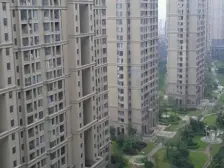 绿地新都会 2室2厅 西南 西北