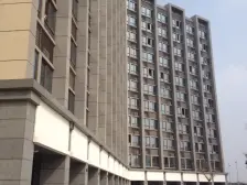 鸿音广场 1室1厅 南