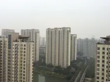 仁恒河滨城三期 新出南北通大两房 保养好 随时看房