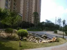 地铁口花样年江山精装3房 南北双阳台 业主自住保养好