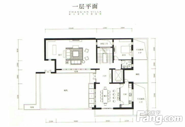 华侨城108坊别墅