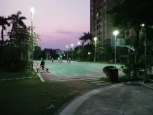 地铁口花样年江山 中间楼层景观好 稀有大阳台朝南户型