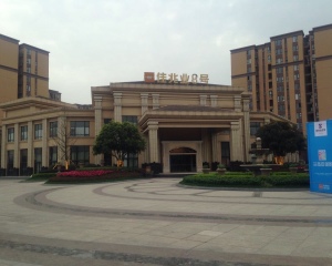 佳兆业8号 3室1厅 南