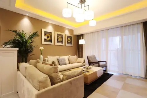 久违的现代风格,晋愉盛世融城现代简约118.31