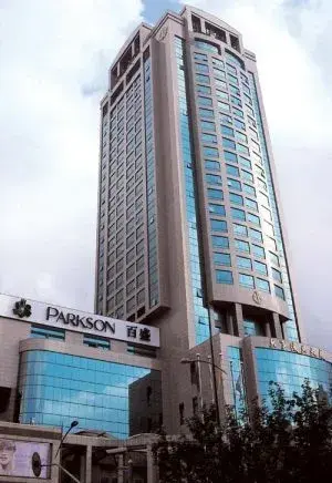 久事复兴大厦写字楼出租,久事复兴(租售部) 80-1000平任意分割 空关