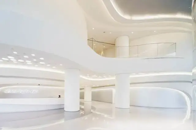 凌空soho写字楼出租,上海虹桥凌空财气汇聚之地 环境优美 租金:3.