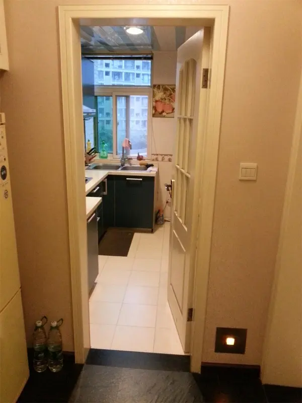 蓝湾俊园室内图