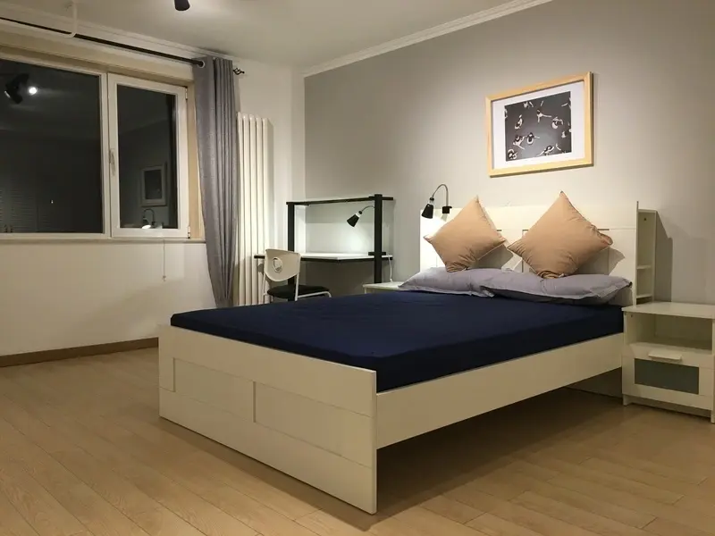 [主卧]北苑家园绣菊园 12号楼1单元