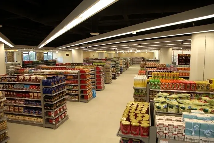 上海外高桥进口商品直销中心安亭店24日试营业