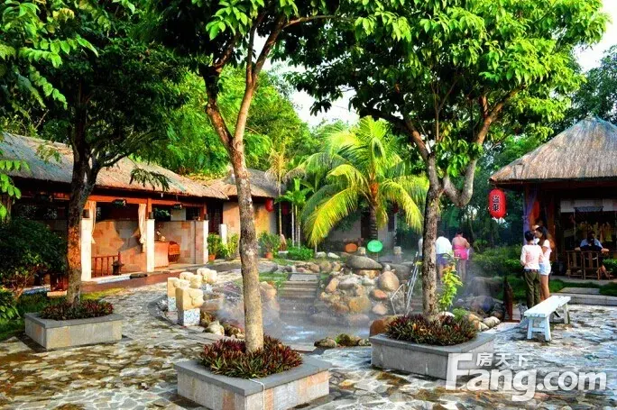 南药温泉檀香泡浴,幸福开始的地方 -小张北 -搜房博客