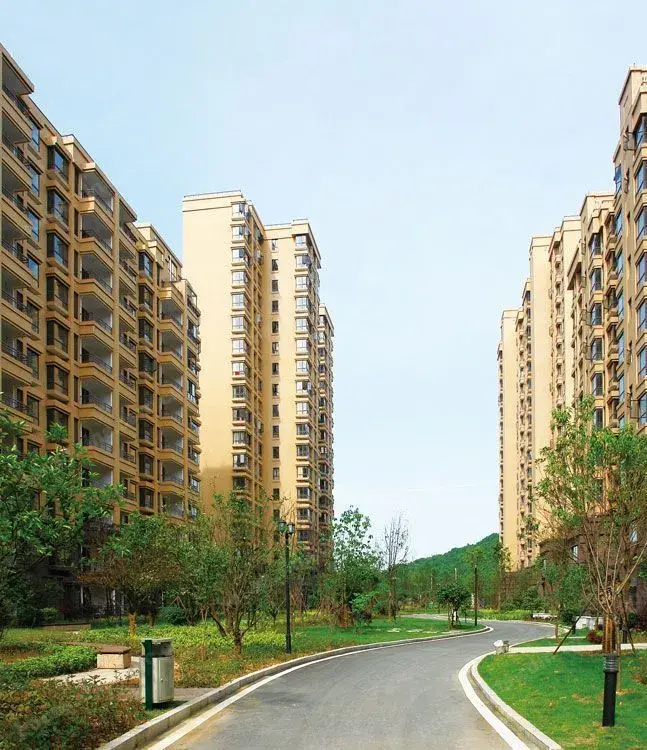 山不转水在转,水不转人在转,最终还是回来了-中国铁建山语城业主论坛