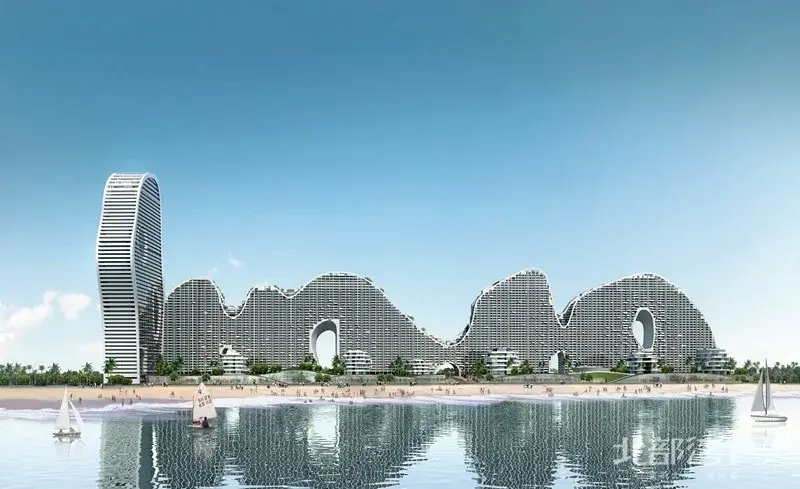 北部湾1号 北海最具影响力楼盘?