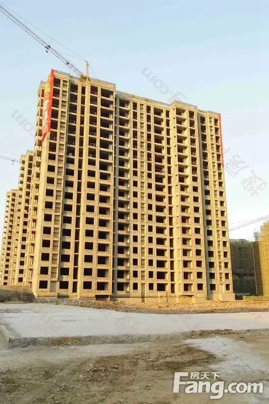 市中区西沙河畔 瑞嘉容园高清实景图来啦