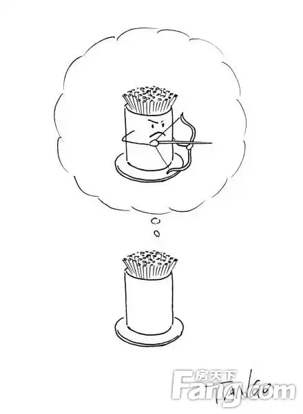 20,牙签筒的梦想