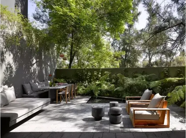 世界那么大,我只想带你去这样的室内庭院看看!