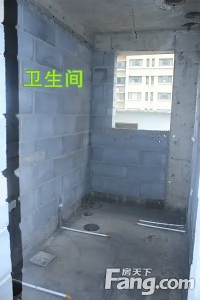 【站长评房】逸景阳光新区潜力盘，保温层铺设进行中