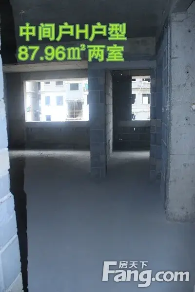 【站长评房】逸景阳光新区潜力盘，保温层铺设进行中