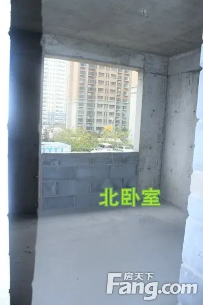 【站长评房】逸景阳光新区潜力盘，保温层铺设进行中