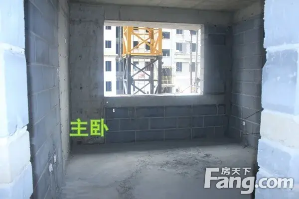 【站长评房】逸景阳光新区潜力盘，保温层铺设进行中