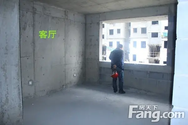 【站长评房】逸景阳光新区潜力盘，保温层铺设进行中
