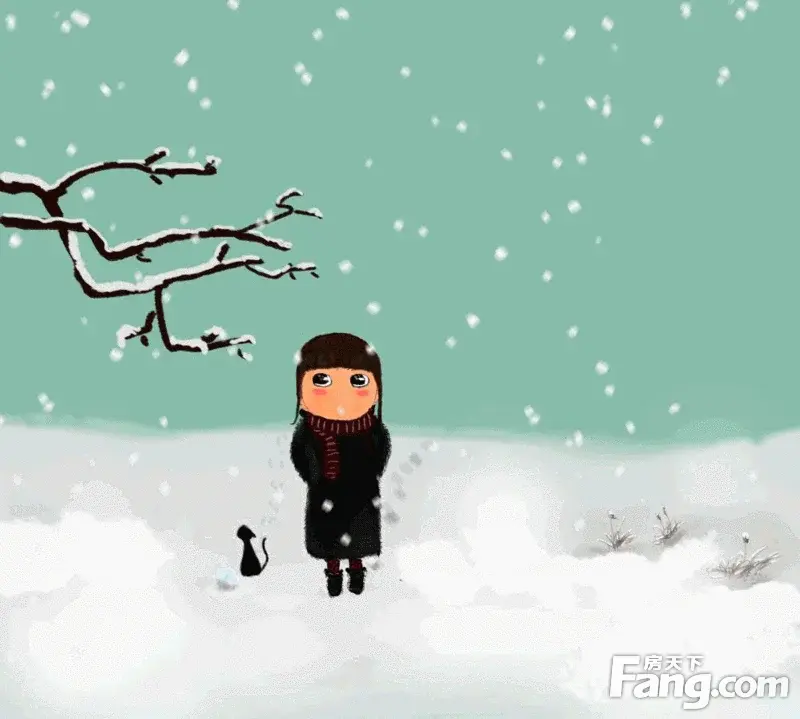 今冬强冷空气来袭 沈城本周气温降!降!降!