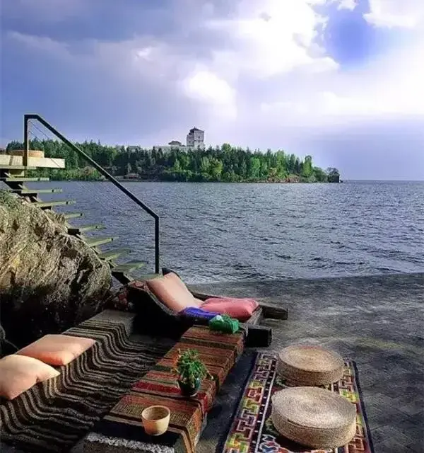 杨丽萍在大理的家,世界上最美的院子! 已经美哭了!