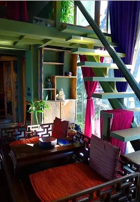 杨丽萍在大理的家,世界上最美的院子! 已经美哭了!