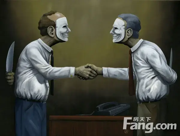 [转载]李计忠大师解说"小人无过,君子常错" -chantaiman -搜房博客