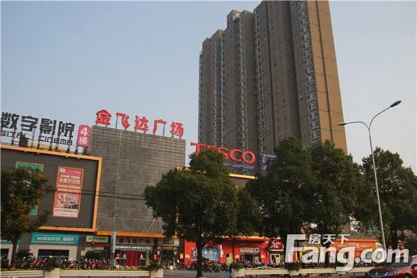 【踩盘帖】南辰濠郡无死角照片来袭！