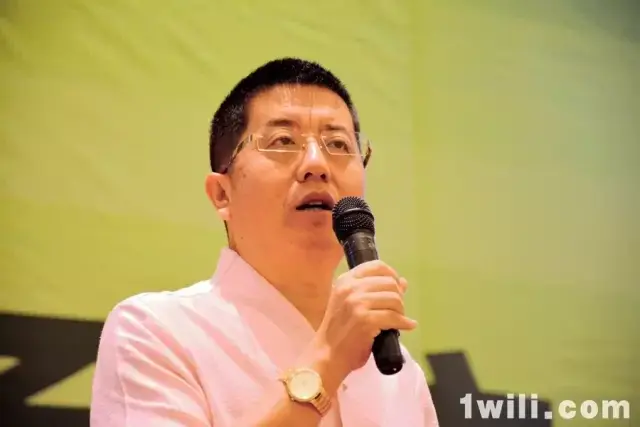 (图:《全员生发智慧系统》主讲老师缘起)