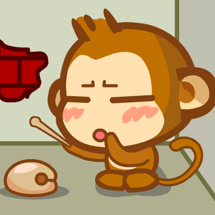 原意是指耍猴,现在用来比喻某些人像猴子戏耍一样夸张,无底线的举止