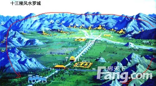 中国北京风水师陈益峰