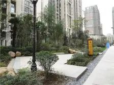 通透大四房 近地铁 人车人流 业主诚心出售