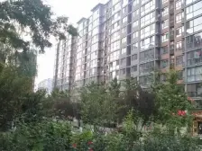 五棵松·紫金长安豪华装修两居全屋定制家具家电高楼层采光