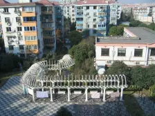 新上房源,满五年+12平的天井,房型正气