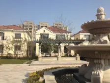 保利精装上叠别墅满五年税少+业主诚意出售价格可谈