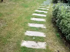 纯毛坯!花园+地下室+产权车位!