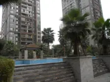 精装大五房空中院馆 前后中庭安静 安心卖