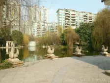 九公里恒大城 精装三房,拎包入住 户型方正配套成熟