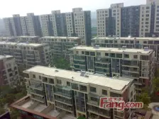 双拼别墅,大开间,南北通透,近地铁,品质小区