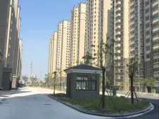 滨河人家3室2厅南