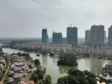 光大五期双拼别墅,花园大 套内使用面积高