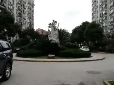 金苹果花园 2室2厅1卫 南