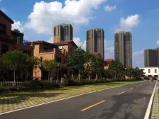 碧桂园天麓山双拼别墅,自带车位大花园