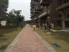 新景国际外滩 4室2厅 北