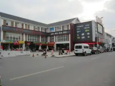 草桥未用 虎阜花园西区3房2卫 毛坯 2楼 有钥匙诚心卖